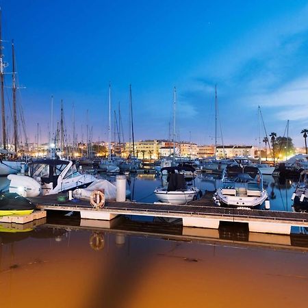A23 - Marina Palm View Apartment ラゴス エクステリア 写真