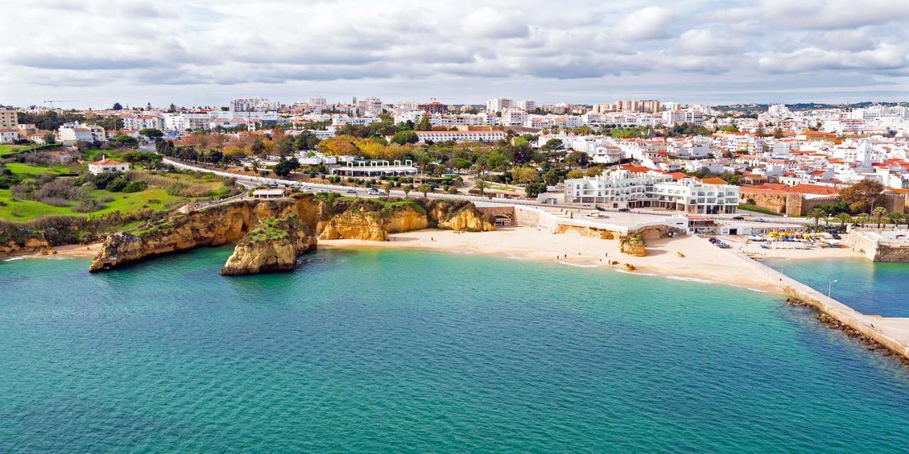 A23 - Marina Palm View Apartment ラゴス エクステリア 写真